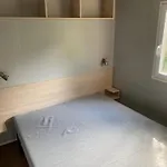 Mobil-home 3 Etoiles 6 Couchages Climatise Avec Piscine Chauffee Camping